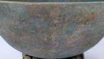Antiek Klankschaal - - 1900-1910 - Handgemaakt, Nieuw
