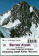 Berner Alpen. Gebietsführer für Wanderer, Bergsteiger un..., Livres, Livres Autre, Envoi