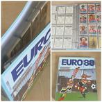 Panini - Euro 88 - (267/267) Complete loose Sticker Set, Nieuw