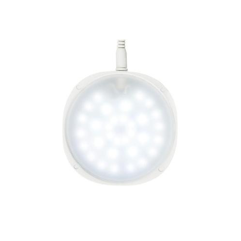 Chihiros Magnetic Light - 9cm 9W 700lm, Dieren en Toebehoren, Vissen | Aquaria en Toebehoren, Nieuw, Verzenden