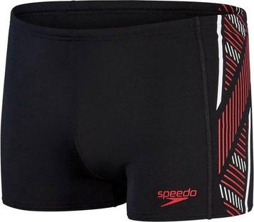 Speedo Heren Sportzwembroek - Maat 6 Tech Panel Aquashort...