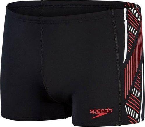 Speedo Heren Sportzwembroek - Maat 6 Tech Panel Aquashort..., Watersport en Boten, Duiken, Nieuw, Verzenden