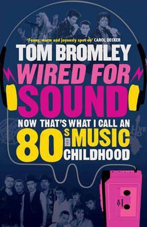 Wired for Sound 9781849833936 Tom Bromley, Boeken, Overige Boeken, Zo goed als nieuw, Verzenden