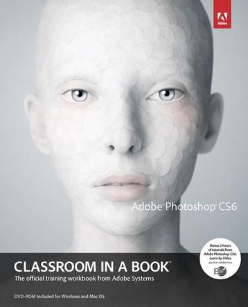 Adobe Photoshop CS6 Classroom in a Book 9780321827333, Verzenden, Adobe Creative .