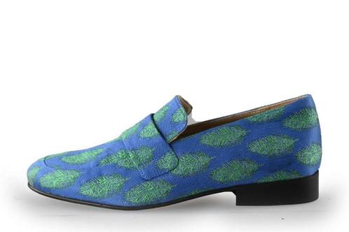 Fabienne Chapot Loafers in maat 36 Blauw | 5% extra korting, Kleding | Dames, Schoenen, Blauw, Zo goed als nieuw, Overige typen