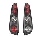 FEUX ARRIÈRE POUR FORD FIESTA MK5 02-05 FOND NOIR, Auto-onderdelen, Verzenden, Nieuw