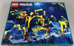 Lego Set - 6195 - Aquazone - Neptune Discovery Lab, Nieuw
