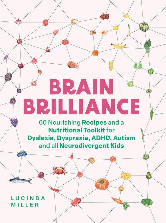 Brain Brilliance 9781837831975 Lucinda Miller, Boeken, Taal | Engels, Zo goed als nieuw, Verzenden