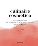 Culinaire Cosmetica 9789000364077 Susette Brabander, Boeken, Verzenden, Zo goed als nieuw, Susette Brabander