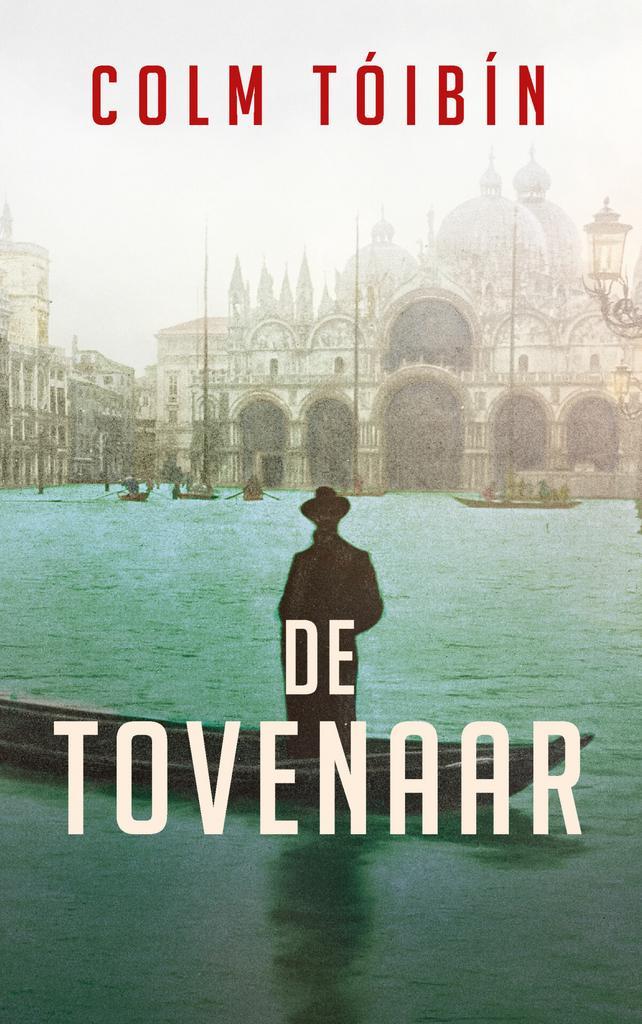De tovenaar 9789044548891 Colm Tóibín, Boeken, Romans, Zo goed als nieuw, Verzenden