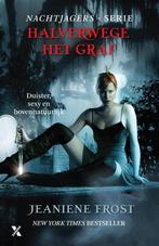 Halverwege het graf / Nachtjagers / 1 9789401601603, Boeken, Verzenden, Gelezen, Jeaniene Frost