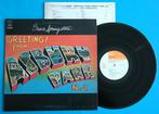 Bruce Springsteen - Greetings From Asbury Park N.J  / Rare