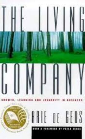 The Living Company, Livres, Langue | Anglais, Envoi