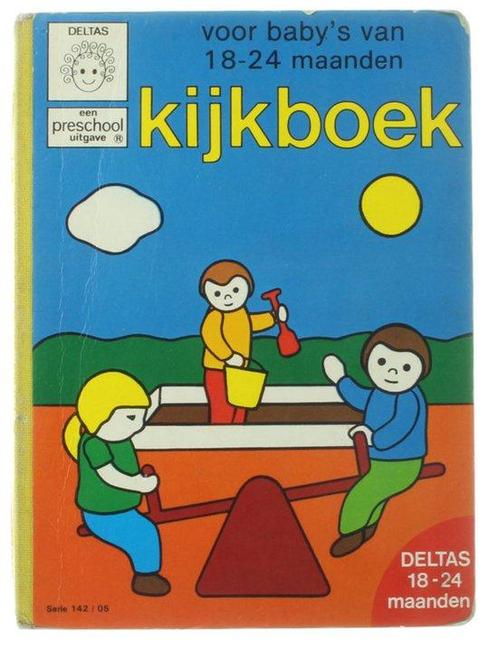 Kijkboek 9789024325351, Livres, Livres pour enfants | 4 ans et plus, Envoi