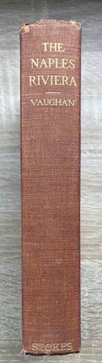 Herbert Millingchamp Vaughan - The Naples Riviera -with 25