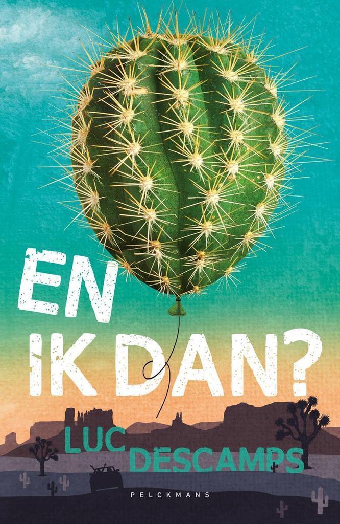En ik dan? / En ik dan? / 1 9789461317063 Luc Descamps, Boeken, Kinderboeken | Jeugd | 13 jaar en ouder, Gelezen, Verzenden