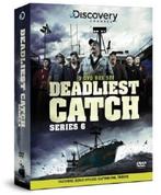 Deadliest Catch Series 6 DVD (IMPORT), Cd's en Dvd's, Dvd's | Tv en Series, Verzenden, Nieuw in verpakking