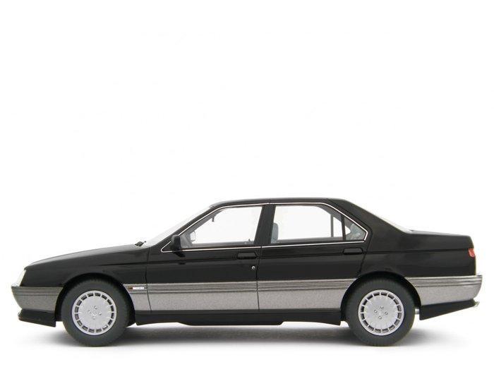 Laudoracing 1:18 - Model sedan - Alfa Romeo 164 2.0 Twin, Hobby en Vrije tijd, Modelauto's | 1:5 tot 1:12