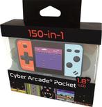 Lexibook 150-in-1 Cyber Arcade Pocket-Standaard (Diversen), Games en Spelcomputers, Ophalen of Verzenden, Nieuw