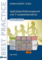 Best practice  -   Applicatieportfoliomanagement voor, Boeken, Gelezen, Arjan Juurlink, Arjan Juurlink, Verzenden