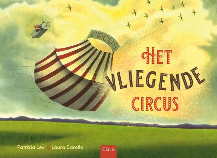 Het vliegende circus (9789044851267, Patrizia Levi), Antiek en Kunst, Antiek | Boeken en Manuscripten, Verzenden