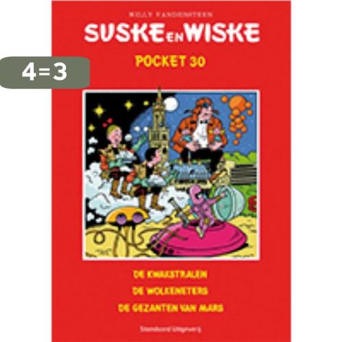 Pocket Suske en Wiske / Suske en Wiske / 30 9789002247873, Boeken, Stripverhalen, Gelezen, Verzenden