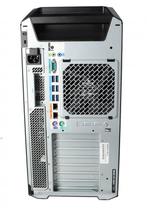 HP Z8 G4, 2x Xeon 8C Gold 6134 3.2GHz, 128GB (8x16GB), 512GB