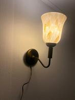 AGI Verlichting - Wandlamp - Messing, Metaal