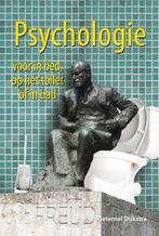 Psychologie voor in bed, op het toilet of in bad, Boeken, Verzenden, Zo goed als nieuw, Pieternel Dijkstra