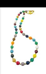 Murano-glas - Halsketting - Ketting, Antiek en Kunst