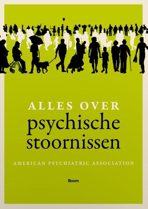 Alles over psychische stoornissen 9789089538499, Boeken, Psychologie, Gelezen, Verzenden
