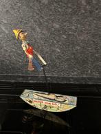 Marx - Walt Disney - Pinocchio The Acrobat - Opwindbaar