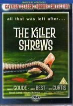 THE KILLER SHREWS DVD, Cd's en Dvd's, Zo goed als nieuw, Verzenden