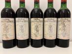 1970 Chateau Marquis de Terme - Margaux 4ème Grand Cru, Verzamelen, Wijnen, Nieuw