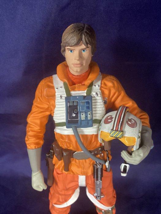 ATTAKUS - LucasFilm-Attakus - Figuur - LUKE SNOWSPEEDER -, Verzamelen, Film en Tv