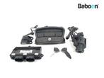 Contactslot Set met Immobiliser Can-Am Spyder RT-S SE6 2014, Motoren, Verzenden, Gebruikt