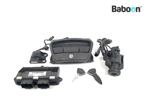 Contactslot Set met Immobiliser Can-Am Spyder RT-S SE6 2014, Motoren, Onderdelen | Overige, Gebruikt, Verzenden