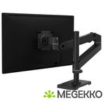 Ergotron LX Pro 34  Series 45-695-292 Monitorarm Zwart, Verzenden