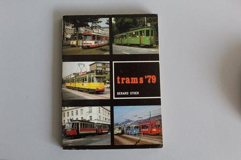 Trams / 1979 9789060137246 Stoer, Boeken, Overige Boeken, Gelezen, Verzenden