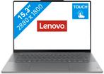 Lenovo Yoga Slim 7 15ILL9 83HM001GGE QWERTY laptops, Computers en Software, Verzenden, Nieuw