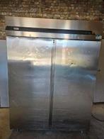 2-deurs roestvrijstalen kolomkoelkast, Ophalen, Nieuw