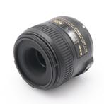 Nikon AF-S 40mm F/2.8G DX micro occasion, Verzenden, Zo goed als nieuw