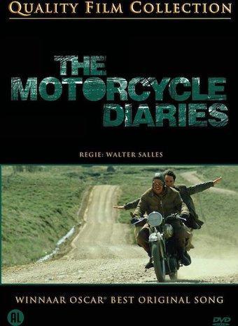 The Motorcycle Diaries - DVD (Films (Geen Games)), Cd's en Dvd's, Dvd's | Overige Dvd's, Zo goed als nieuw, Ophalen of Verzenden