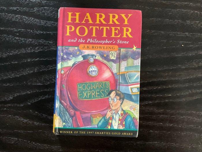 Joanne Rowling/ Thomas Taylor - Harry Potter and the, Antiek en Kunst, Antiek | Boeken en Manuscripten