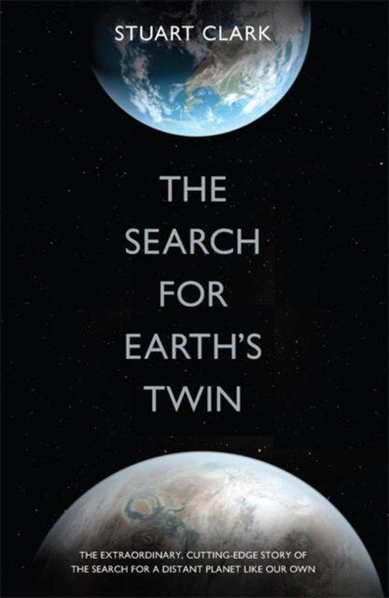 Search for Earths Twin 9781848665859 Stuart Clark, Boeken, Taal | Engels, Gelezen, Verzenden