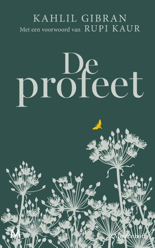 De profeet 9789029094351 Kahlil Gibran, Boeken, Psychologie, Zo goed als nieuw, Verzenden