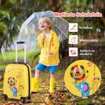 2dekans | Coast 2-delige kinderbagageset handbagage en, Ophalen of Verzenden, Nieuw