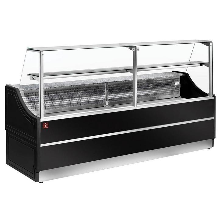 Neutrale Toonbank | ORLEANS | 2500x810x1350(h)mm Diamond, Zakelijke goederen, Horeca | Keukenapparatuur, Nieuw in verpakking, Verzenden