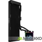 Lian Li HydroShift II LCD-S 360N Fanless Black, Computers en Software, Verzenden, Nieuw