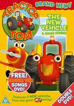 Tractor Tom: The New Vehicle and Other Stories DVD (2009), Verzenden